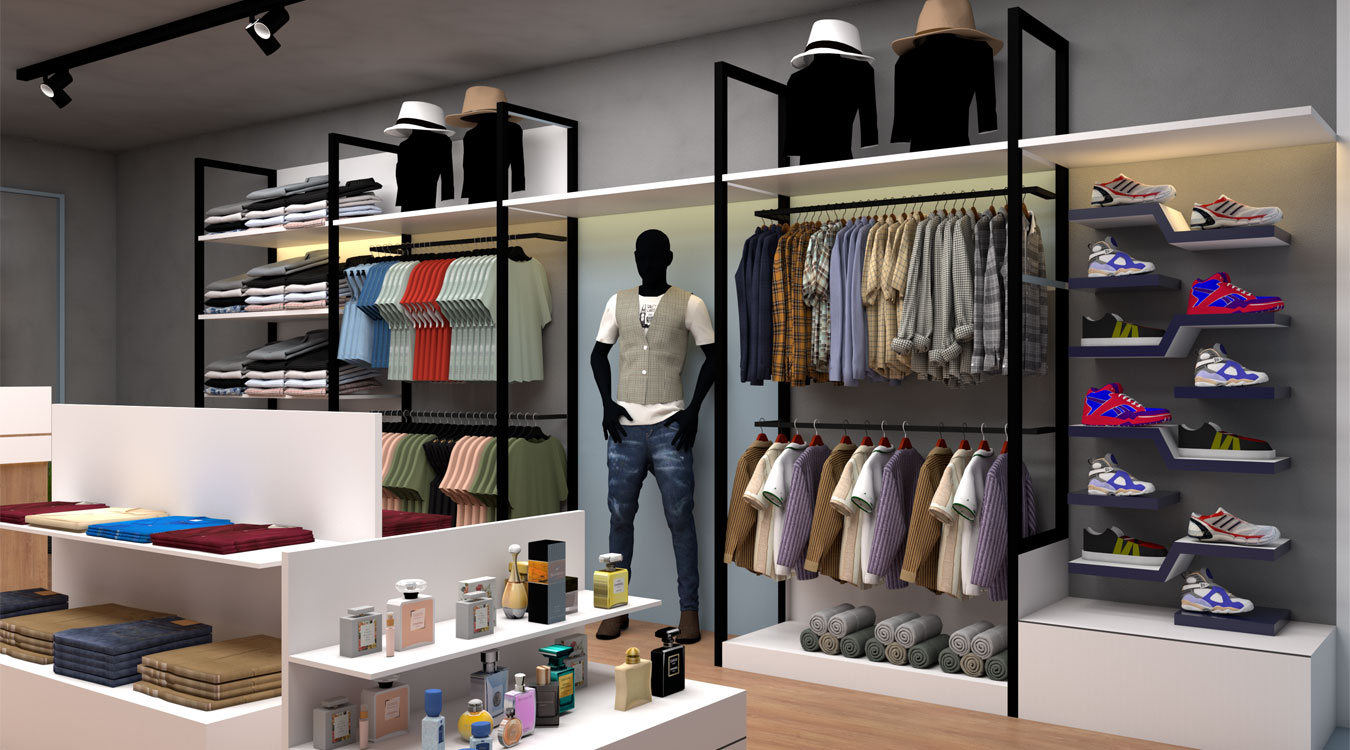 Retail Store Interior Designer