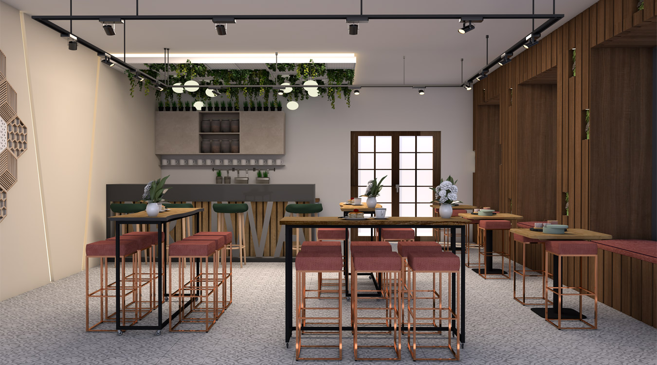 Retail Store Interior Designers in Jaipur